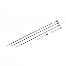 E-flite Pushrods with Clevis: T-28