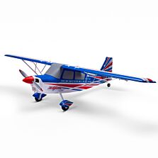 E-flite Decathlon RJG 1.2m BNF Basic with AS3X and SAFE Select