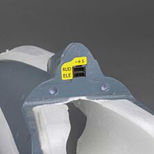 E-flite Fuselage, Painted: Habu SS 70mm EDF