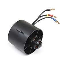 E-flite 70mm EDF unit with Motor: Habu SS 70mm EDF