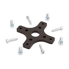 E-flite Aluminum Motor Mount Set: C-Z Splendor, C-Z Cub, C-Z Cessna 150