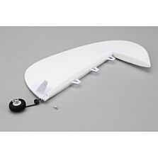 E-flite Rudder with Tail Gear: Carbon-Z Cub