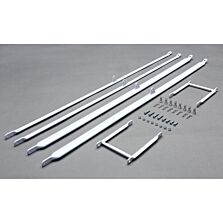 E-flite Wing Strut Set with Hardware: Carbon-Z Cub
