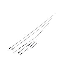 E-flite Pushrod Set: D18/RC-45J