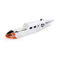 E-flite Fuselage: RC-45J