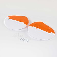E-flite Vertical Fin Set: RC-45J