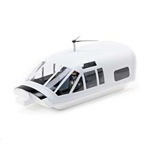E-flite Hatch with Pilot: RC-45J