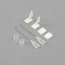E-flite Elevon Linkage Set: Convergence