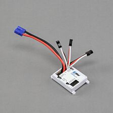 E-flite Flight Controller: Convergence
