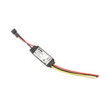 E-flite ESC 20A: Convergence