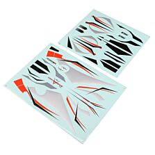 E-flite Decal Sheet: Convergence