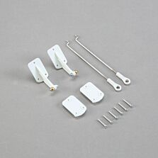 E-flite Horn Pushrod Set: Opterra