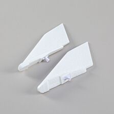 E-flite Center Fin Set: Opterra 1.2m
