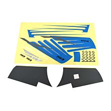 E-flite Decal Sheet V1200