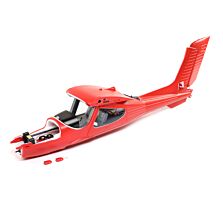 E-flite Painted Fuselage: DRACO 2.0m