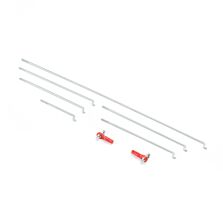 E-flite Pushrod Set: DRACO 2.0m