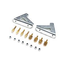 E-flite Shock mounts and plates: Draco 2.0m