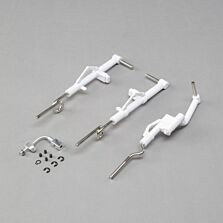 E-flite Strut Wires with NG Steering Arm & Hardware: CZ T-28