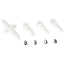 E-flite Servo Arm Set: ElectroStreak 1.1m