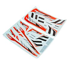 E-flite Decal Sheet: Night Timber X