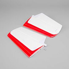 E-flite Canopy Hatch w/Pilot: Habu 80