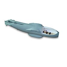 E-flite Fuselage: EC-1500 Twin 1.5m