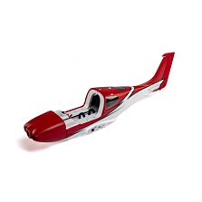 E-flite Fuselage Cowling, Red: SR22T 1.5m