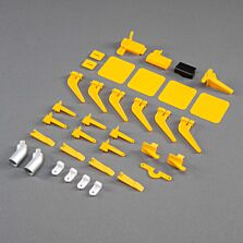 E-flite Plastic Parts Set: Air Tractor