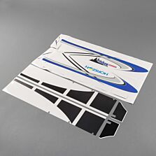 E-flite Decal Sheet: Turbo Timber