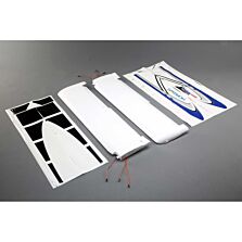 E-flite Wing: Turbo Timber