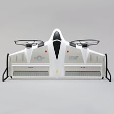E-flite X-VERT VTOL BNF Basic, 504mm