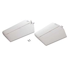 E-flite Horizontal Stab Set with Joiner: Twin Timber 1.6m