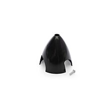 E-flite Spinner Black Right Side: Twin Timber 1.6m