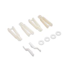 E-flite Pushrod Keepers: Twin Timber 1.6m