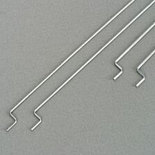 E-flite Pushrod Set: Taylorcraft 450