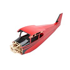 E-flite Fuselage: PA-20 Pacer 10e