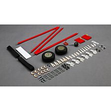 E-flite Hardware Package: PA-20 Pacer 10e