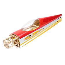 E-flite Fuselage with Hatch: Slick 3D 480