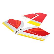 E-flite Tail Set: Slick 3D 480