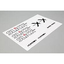 E-flite Decal Sheet: Slick 3D 480