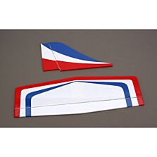 E-flite Tail Set: Leader 480