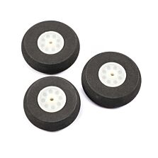E-flite Wheels: Twin Otter