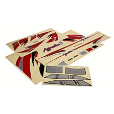 E-flite Decal Sheet: Apprentice S 15e RTF