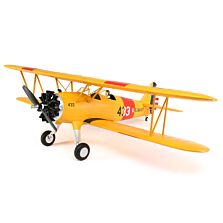 E-flite PT-17 1.1m BNF Basic with AS3X