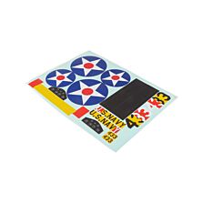 E-flite Decal Sheet: PT-17 1.1m