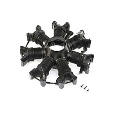 E-flite Dummy Radial Engine: PT-17 1.1m