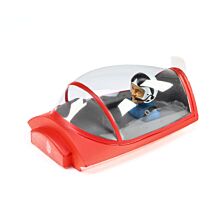 E-flite Hatch with Canopy: Pitts 850mm