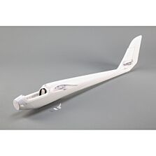 E-flite Fuselage with Lights: Night Radian 2.0