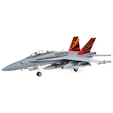 E-flite F-18 Hornet 80mm EDF Jet PNP, 980mm