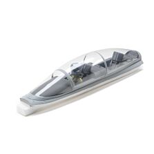 E-flite Canopy: F-18 80mm EDF